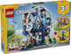 Lego creator 3in1 klassiek reuzenrad, ufo-attractie en zweefmolen speelgoed voor kinderen 31389