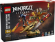 Lego ninjago strijd bij het drakenzwaard