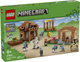 Lego minecraft oproeper dorpsaanval