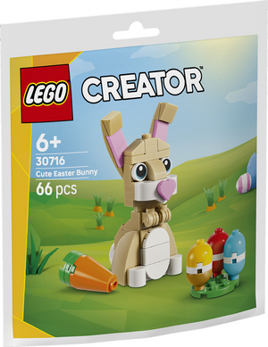 Lego impulse bag - schattige paashaas