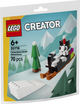 Lego impulse bag - cataclaws' sneeuwavontuur