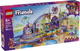 Lego friends zeemeerminnenachtbaan pretpark speelgoed voor kinderen met poppetjes 42703