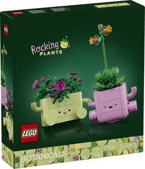 Lego botanicals 11506 schommelende plantjes