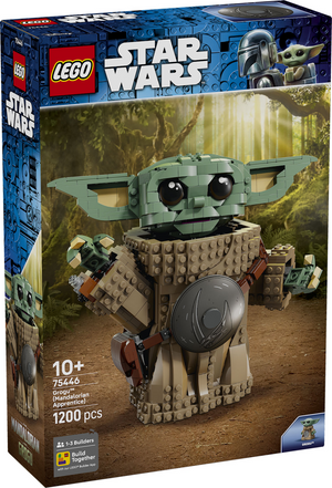 Lego star wars grogu™ (mandalorian apprentice) - 75446