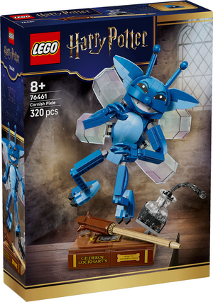 Lego harry potter keltisch aardmannetje