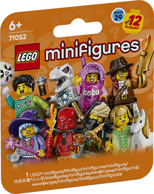 Lego minifiguren 71052 series 29