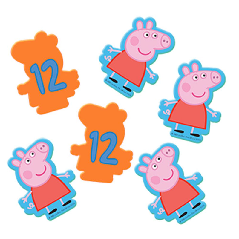 Afbeelding laden in galerijviewer, Peppa pig memo met nummers. 3+ | 2 stuks
