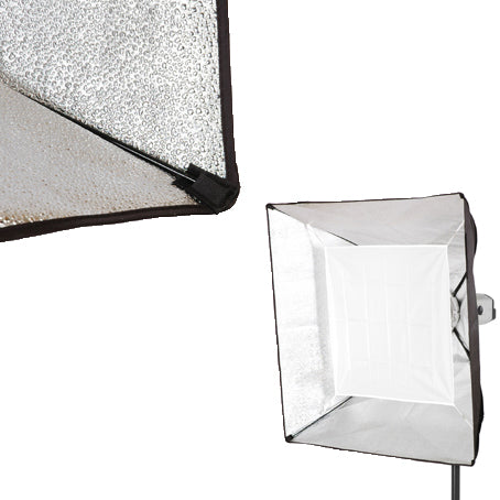 Afbeelding laden in galerijviewer, StudioKing Softbox SBCS60 60x60 cm
