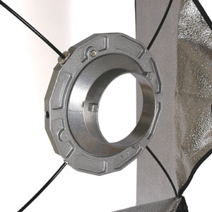 Afbeelding laden in galerijviewer, StudioKing Softbox SBCS60 60x60 cm
