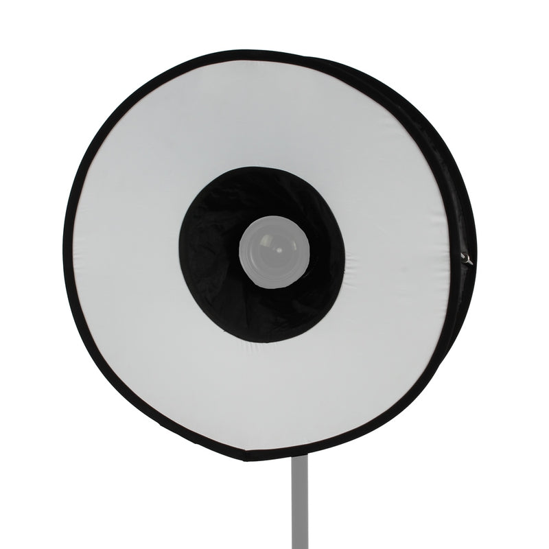 Afbeelding laden in galerijviewer, Studioking speedlite ringsoftbox 45 cm
