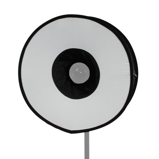 Studioking speedlite ringsoftbox 45 cm