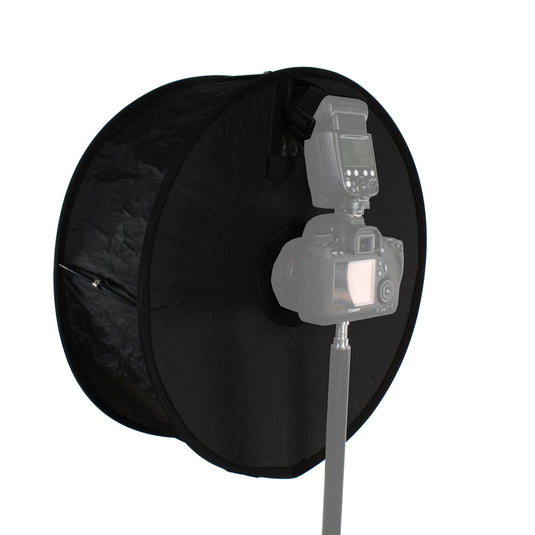 Studioking speedlite ringsoftbox 45 cm