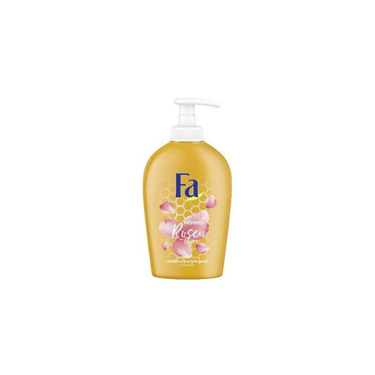 Fa handzeep honey rose 250ml
