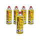 Camping germany butaangas 227gr 520ml butaangas bus 227gr 520ml
