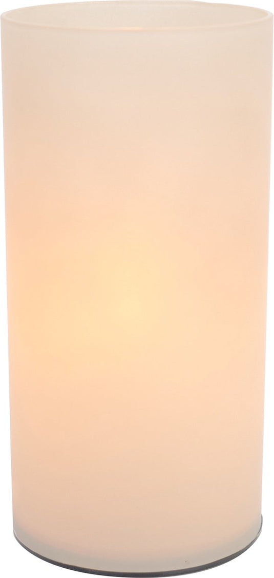 Eglo geo tafellamp - e14 - 20 cm - zandkleur beige