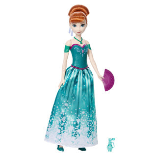 Afbeelding laden in galerijviewer, Disney frozen draaien en ontdekken - anna
