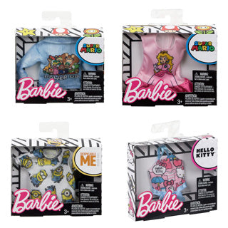 Barbie | 18 stuks