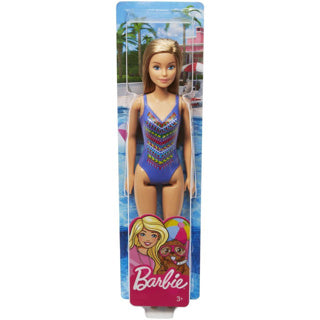 Afbeelding laden in galerijviewer, Barbie fab beach poppen asst | 4 stuks
