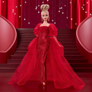 Afbeelding laden in galerijviewer, Barbie signature mattel 80th annuversary
