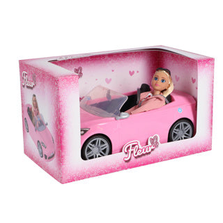 Afbeelding laden in galerijviewer, Fleur pop met cabrio deluxe
