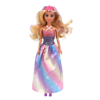 Afbeelding laden in galerijviewer, Fleur pop regenboog prinses 2 assorti | 4 stuks
