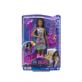 Afbeelding laden in galerijviewer, Barbie feature co-lead pop met geluid
