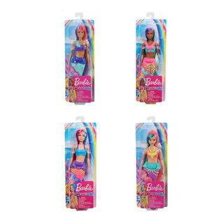 Afbeelding laden in galerijviewer, Barbie dreamtopia zeemeermin assorti | 3 stuks
