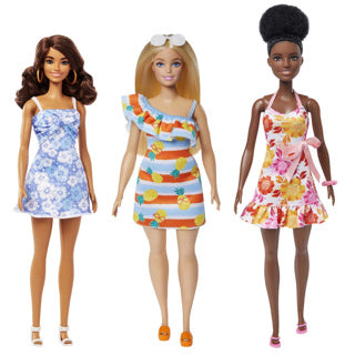 Afbeelding laden in galerijviewer, Barbie poppenassortiment | 6 stuks
