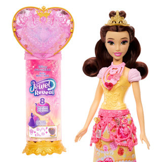 Afbeelding laden in galerijviewer, Disney princess reveal belle
