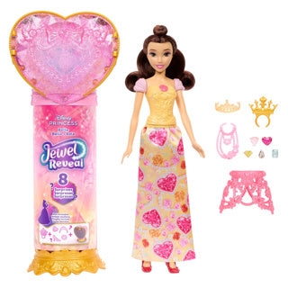 Afbeelding laden in galerijviewer, Disney princess reveal belle
