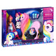 Moonlight poppenset met paard - poppenset - realistisch paard-figuur - barbie (5715079)