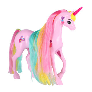 Afbeelding laden in galerijviewer, Moonlight poppenset met paard - poppenset - realistisch paard-figuur - barbie (5715079)
