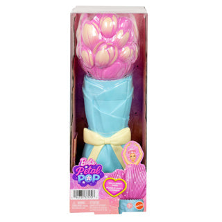 Afbeelding laden in galerijviewer, Barbie reveal flower supprise pink tulip
