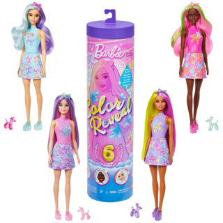 Afbeelding laden in galerijviewer, Barbie color reveal assortment - non cdu
