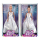 Fleur pop bruid 2 assorti | 2 stuks