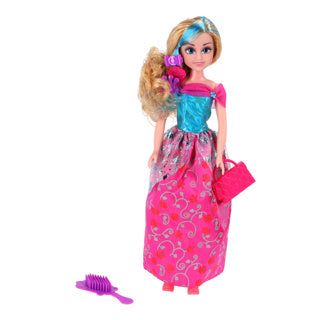 Afbeelding laden in galerijviewer, Pop prinses 43 cm assorti | 2 stuks
