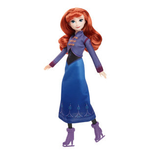 Afbeelding laden in galerijviewer, Frozen pop ijsschaatsen anna
