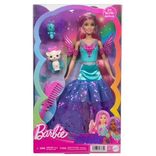 Afbeelding laden in galerijviewer, Barbie a touch of magic doll
