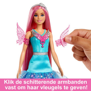 Afbeelding laden in galerijviewer, Barbie a touch of magic doll
