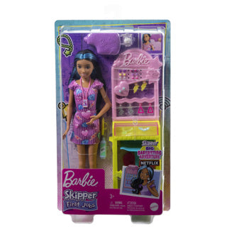 Afbeelding laden in galerijviewer, Barbie skipper eerste klusjes pop en accessoires
