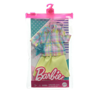 Afbeelding laden in galerijviewer, Barbie fab complete looks assorti | 8 stuks
