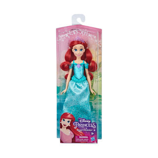 Afbeelding laden in galerijviewer, Disney prinses pop assorti | 4 stuks
