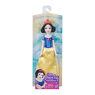 Afbeelding laden in galerijviewer, Disney prinses pop assorti | 4 stuks
