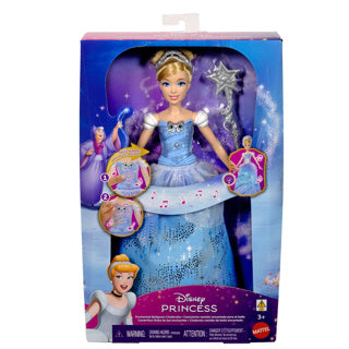 Afbeelding laden in galerijviewer, Disney princesspop light up cinderella
