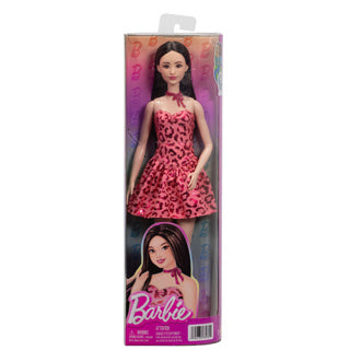 Afbeelding laden in galerijviewer, Barbie fab fashionsta pink leopard

