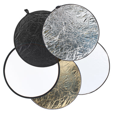 Studioking reflectiescherm 5 in 1 crc5107 107 cm