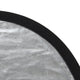 Studioking grip reflector goud zilver crggs60 60 cm