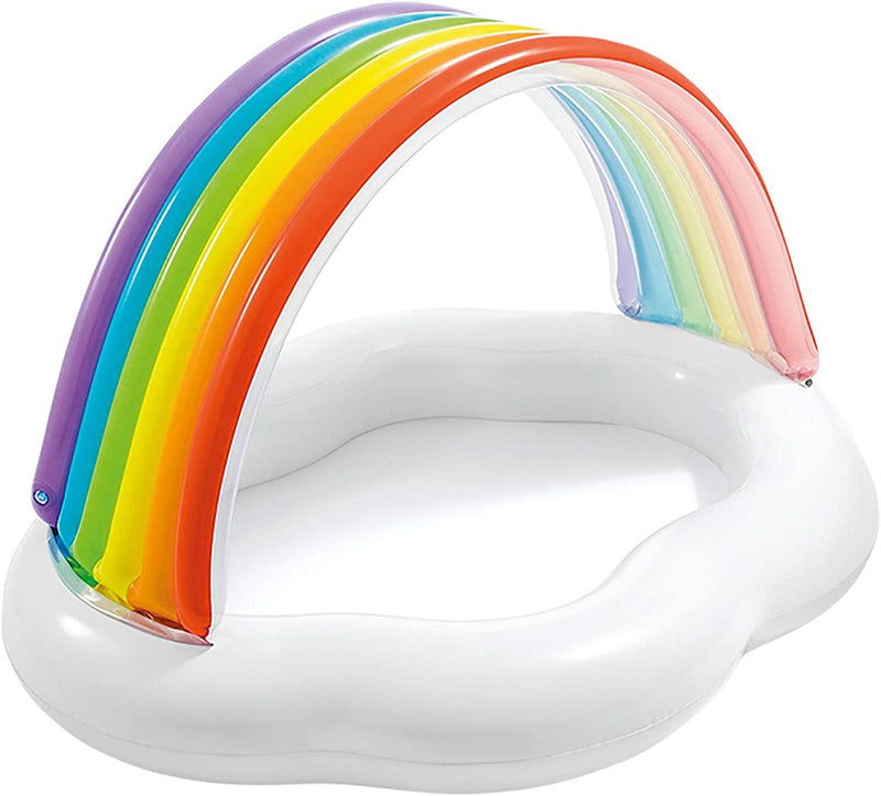 Afbeelding laden in galerijviewer, Regenboog babyzwembad
