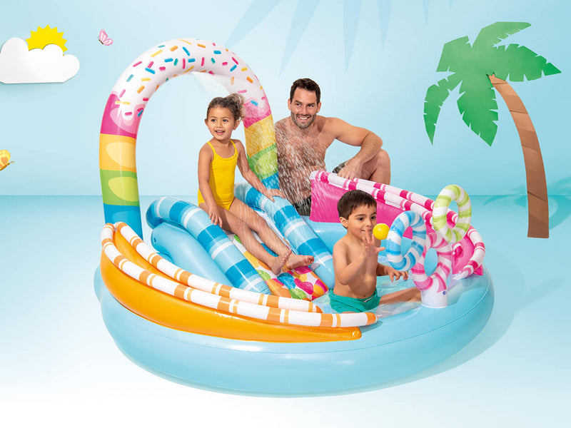 Afbeelding laden in galerijviewer, Zwembad speelcentrum Candy Fun
