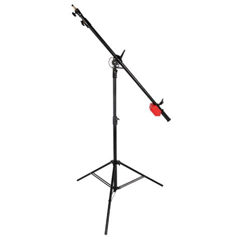 Afbeelding laden in galerijviewer, Studioking professionele boomarm + statief + gewicht bm2350a
